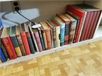 Vintage Books - Entire Shelf