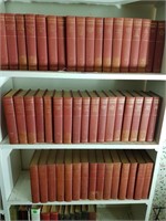 1937 Harvard Classics by Collier
