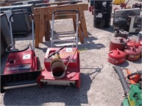 Craftsman snow blower