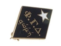 Vintage Phi Gamma Delta Pin
