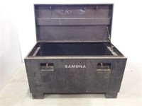 Samona Metal Dry Box