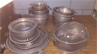 LARGE LOT VINTAGE GUARDIAN WARE