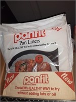 PANFIT LINERS 6 BOXES 24 PACK X 10 NEW