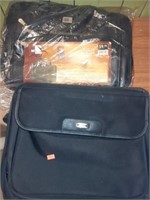 14 LAPTOP CASES USED & NEW