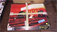 VINTAGE TYCO HO'S "CHAMPION WEST" FREIGHT TRAINS