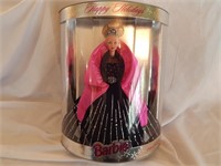 Vintage "Happy Holidays" Barbie Doll