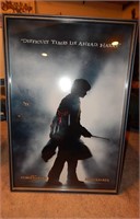 Framed Movie Poster Harry Potter Goblet of Fire
