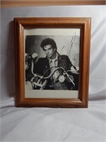 Vintage Signed Photograph David Copperfield