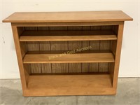 Cherry Bookshelf with adjustable shelves