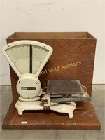 Pennsylvania scale company vintage scale