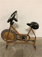 Vintage Schwann exercise bike