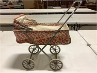 Vintage fold up buggy