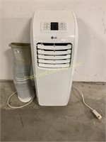 LG portable air conditioner LP0814WNR