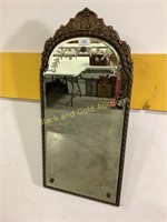 Ornate mirror