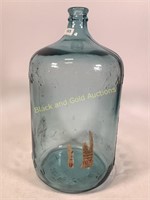 Arrowhead Puritas Waters 5 gallon glass jug