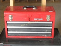 Craftsman 21 inch tool chest