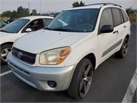 2004 Toyota RAV4