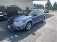 2008 Subaru Outback