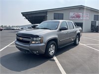 2007 Chevrolet Avalanche