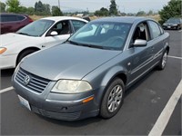 2003 Volkswagen Passat