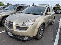 2007 Subaru B9 Tribeca