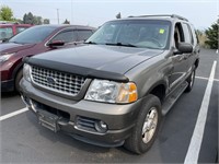 2005 Ford Explorer