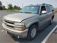 2003 Chevrolet Suburban