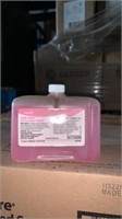 Case of 12 Bottles of Soft care lotionized soap