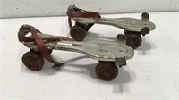 Pair of Vintage Roller Skates M16C