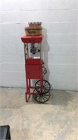 Popcorn Machine with Accessories K12A