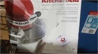 KitchenAid pouring shield for stand mixer