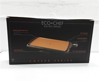 NEW Electric Griddle by Eco+Chef K14A