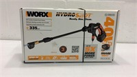 Worx Hydro Shot Power Cleaner NEW K13C