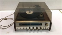 Vintage Scott Record Player M12C