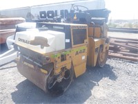 DynaPac A42 Asphalt Roller