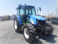 2010 New Holland T5060 4WD Tractor