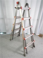 Extra Heavy Duty Expanding Ladder