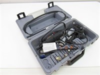 MultiPro Variable Speed Dremel Kit in Case