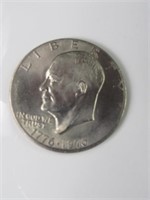 1976 Bicentennial Eisenhower Dollar