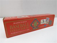1992 Baseball Card Collector Set