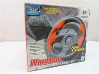 Logitech Wingman Formula GP Wheel/Pedals