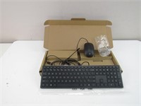 Keyboard and Mouse- NEW