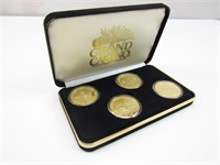 Grand Casino Collector Coin Series