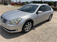 *2004 Nissan Maxima