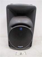 Mackie SRM450 Speaker - 25" Height - Powers
