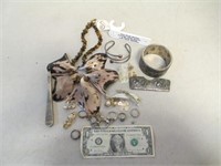 Nice Jewelry Lot - Rings & More