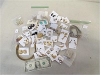 Jewelry Lot - Most Carded - Includes Many Sets