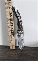 Lock Blade Pocket Knife