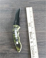 Lock Blade Pocket Knife