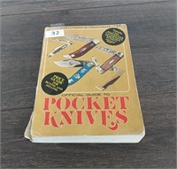 1976 Pocket Knives Guide